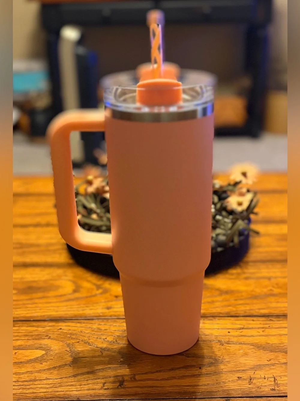 Stanley 30 oz creamcicle Target exclusive